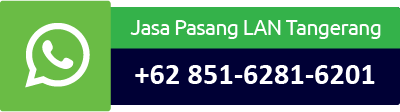 Whatsapp Jasa Pasang LAN Tangerang