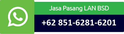 Jasa Pasang Kabel LAN BSD