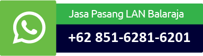 Jasa Pasang Kabel LAN Balaraja
