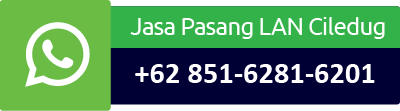Jasa Pasang Kabel LAN Ciledug