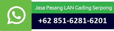 Jasa Pasang Kabel LAN Gading Serpong