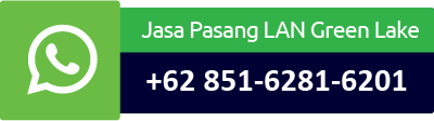 Jasa Pasang Kabel LAN Green Lake City