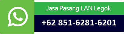 Jasa Pasang Kabel LAN Legok