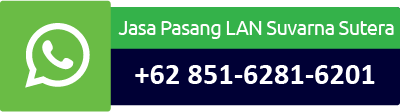 Jasa Pasang Kabel LAN Suvarna Sutera