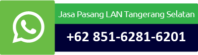 Jasa Pasang Kabel LAN Tangerang Selatan