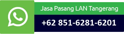 Whatsapp Jasa Pasang LAN Tangerang
